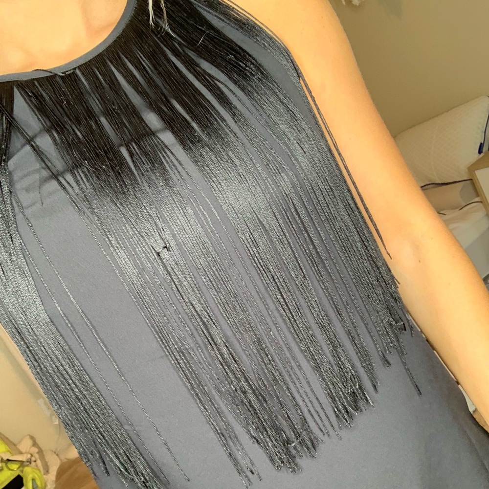Frilly Top - Picture 2 of 2